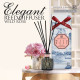 Lime Orange Reed Diffuser (Donna Chang) - 50 ml. Lime Orange Reed Diffuser (Donna Chang) - 50 ml.