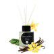Vanilla Aromatherapy Reed Diffuser (Siam Aroma) - 50 ml. Vanilla Aromatherapy Reed Diffuser (Siam Aroma) - 50 ml.