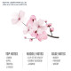 Sakura Aromatherapy Reed Diffuser (Siam Aroma) - 50 ml. Sakura Aromatherapy Reed Diffuser (Siam Aroma) - 50 ml.
