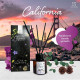 Califonia Mountain Aromatherapy Reed Diffuser (Siam Aroma) -  50 ml.