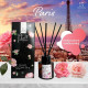Paris after the Rain Aromatherapy Reed Diffuser (Siam Aroma) -  50 ml.