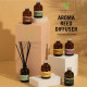 Wood Sage Aromatherapy Reed Diffuser (Phutawan) - 50 ml. Wood Sage Aromatherapy Reed Diffuser (Phutawan) - 50 ml.