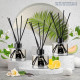 Rich Rose Aromatherapy Reed Diffuser (Siam Aroma) - 100 ml. Rich Rose Aromatherapy Reed Diffuser (Siam Aroma) - 100 ml.