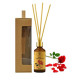 Rose Petal Aroma Diffuser (H-Hom) - 50 ml. Rose Petal Aroma Diffuser (H-Hom) - 50 ml.