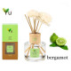 Bergamot Aromatherapy Reed Diffuser (Ya) - 120 ml. Bergamot Aromatherapy Reed Diffuser (Ya) - 120 ml.