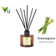 Lemongrass Aromatherapy Reed Diffuser (Ya) - 50 ml. Lemongrass Aromatherapy Reed Diffuser (Ya) - 50 ml.