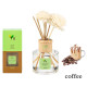 Coffee Aromatherapy Reed Diffuser (Ya) - 120 ml. Coffee Aromatherapy Reed Diffuser (Ya) - 120 ml.