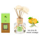 Tea Tree & Sweet Orange Aromatherapy Reed Diffuser (Ya) -  120 ml.