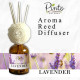 Lavander Aromatherapy Reed Diffuser (Pinto Natural) - 50 ml. Lavander Aromatherapy Reed Diffuser (Pinto Natural) - 50 ml.