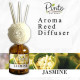 Jasmine Aromatherapy Reed Diffuser (Pinto Natural) - 50 ml. Jasmine Aromatherapy Reed Diffuser (Pinto Natural) - 50 ml.