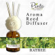 Ratree Aromatherapy Reed Diffuser (Pinto Natural) - 50 ml. Ratree Aromatherapy Reed Diffuser (Pinto Natural) - 50 ml.