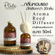 Pomegranate Aromatherapy Reed Diffuser (Pinto Natural) - 50 ml. Pomegranate Aromatherapy Reed Diffuser (Pinto Natural) - 50 ml.