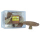 Sandalwood Incense 100% Coil Small (Harvest) -1 box x 18 curl. Sandalwood Incense 100% Coil Small (Harvest) -1 box x 18 curl.