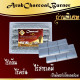 Arab Charcoal Burner Premium Quality Harvest) - 255g. Arab Charcoal Burner Premium Quality Harvest) - 255g.