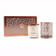  Boxset Lemongrass Soy Candle (Akaliko) -395 g.