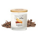 Sandalwood Aromatherapy Soy Wax Candle (H-hom) - 250g. Sandalwood Aromatherapy Soy Wax Candle (H-hom) - 250g.