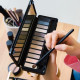 The Professional Make UP Phoenix Eye Shadow Palette (Gino McСray) - 12g. The Professional Make UP Phoenix Eye Shadow Palette (Gino McСray) - 12g.