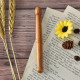 Wooden stick for the foot massage (Ratshaburi Province) - 12cm. Wooden stick for the foot massage (Ratshaburi Province) - 12cm.