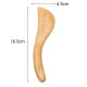 Wooden stick for massage cat (HandMade) - 17cm. Wooden stick for massage cat (HandMade) - 17cm.