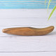 Wooden stick for massage of feet with a spoon (HandMade) - 18 cm. Wooden stick for massage of feet with a spoon (HandMade) - 18 cm.