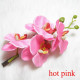 Orchid flower hair clip for women (20.5 * 10 cm / 8.08 "* 3.94) - 1 pc. Orchid flower hair clip for women (20.5 * 10 cm / 8.08 "* 3.94) - 1 pc.