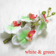 Orchid flower hair clip for women (20.5 * 10 cm / 8.08 "* 3.94) - 1 pc. Orchid flower hair clip for women (20.5 * 10 cm / 8.08 "* 3.94) - 1 pc.