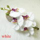 Orchid flower hair clip for women (20.5 * 10 cm / 8.08 "* 3.94) - 1 pc. Orchid flower hair clip for women (20.5 * 10 cm / 8.08 "* 3.94) - 1 pc.