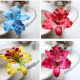 Orchid flower hair clip for women (7-8cm) - 1 pc. Orchid flower hair clip for women (7-8cm) - 1 pc.