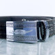 Crocodile Leather Belt Men's Bone Brown (TAN SIN) - 1.5 Inch Crocodile Leather Belt Men's Bone Brown (TAN SIN) - 1.5 Inch