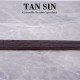 Men's Natural Crocodile Leather Brown Belt (TAN SIN) - 1.5-inch. Men's Natural Crocodile Leather Brown Belt (TAN SIN) - 1.5-inch.