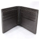 Men's wallet 100% genuine crocodile leather brown AD028 (Findig) - 1 pc. Men's wallet 100% genuine crocodile leather brown AD028 (Findig) - 1 pc.