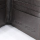 Men's wallet 100% genuine crocodile leather brown AD028 (Findig) - 1 pc. Men's wallet 100% genuine crocodile leather brown AD028 (Findig) - 1 pc.