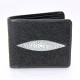 Men's wallet 100% genuine stingray leather AF044 (Findig) - 1 pc. Men's wallet 100% genuine stingray leather AF044 (Findig) - 1 pc.