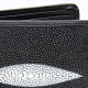 Men's wallet 100% genuine stingray leather AF044 (Findig) - 1 pc. Men's wallet 100% genuine stingray leather AF044 (Findig) - 1 pc.