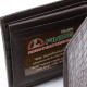 Men's wallet 100% genuine crocodile leather brown AW070 (Findig) - 1 pc. Men's wallet 100% genuine crocodile leather brown AW070 (Findig) - 1 pc.