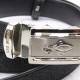 Men's Genuine Stingray Leather Belt Stainless Stingray Emblem Head (FINDIG) - Black. Men's Genuine Stingray Leather Belt Stainless Stingray Emblem Head (FINDIG) - Black.