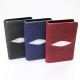 Women's wallet 100% genuine stingray leather AG210 (Findig) - 1 pc.