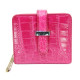 Women's wallet 100% genuine crocodile skin AL082 (Findig) - 1 pc.