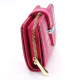 Women's wallet 100% genuine crocodile skin AL082 (Findig) - 1 pc.