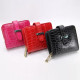 Women's wallet 100% genuine crocodile skin AL082 (Findig) - 1 pc.