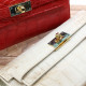 Clutch for women from 100% genuine crocodile skin AL078 (Findig) - 1 pc. Clutch for women from 100% genuine crocodile skin AL078 (Findig) - 1 pc.