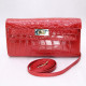 Clutch for women from 100% genuine crocodile skin AL078 (Findig) - 1 pc. Clutch for women from 100% genuine crocodile skin AL078 (Findig) - 1 pc.
