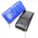 Clutch for women from 100% genuine crocodile skin AL079 (Findig) - 1 pc. Clutch for women from 100% genuine crocodile skin AL079 (Findig) - 1 pc.