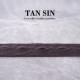 Crocodile belt one bone brown male (TAN SIN) - 1.5 inch Crocodile belt one bone brown male (TAN SIN) - 1.5 inch