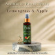 Lemongrass & Apple - Aromatherapy Room Spray (Pinto Natural) -100ml. Lemongrass & Apple - Aromatherapy Room Spray (Pinto Natural) -100ml.