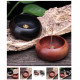 Incense Stand Thai Wood Bowl - Pair (2pcs) Incense Stand Thai Wood Bowl - Pair (2pcs)