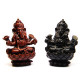 Statuette elephant-headed god Ganesha, luck and wisdom - 11cm. Statuette elephant-headed god Ganesha, luck and wisdom - 11cm.