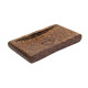 Soap from the rubber tree with Stand 105 mm Soap from the rubber tree with Stand 105 mm