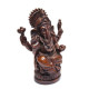 Figurine Ganesha, the elephant god of luck and wisdom - 12cm. Figurine Ganesha, the elephant god of luck and wisdom - 12cm.