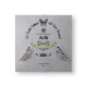 BATH & BLOOM JUILLET (JULY) CLOTH BAG SCENTED SACHET 20g